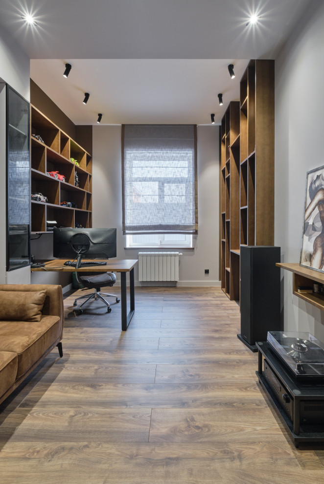 Интерьерная съёмка загородного дом