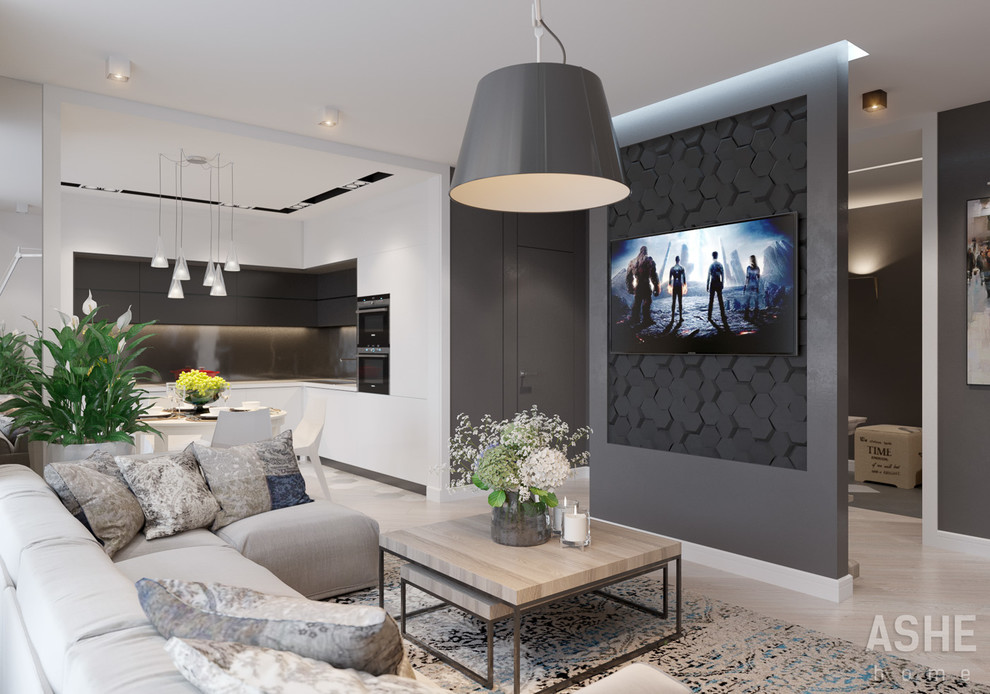 Квартира в ЖК Сосны