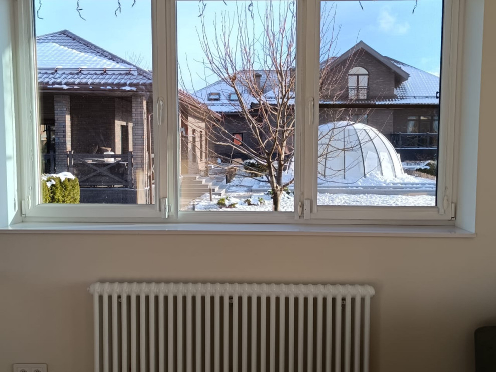 ПОдоконники д. Зверево