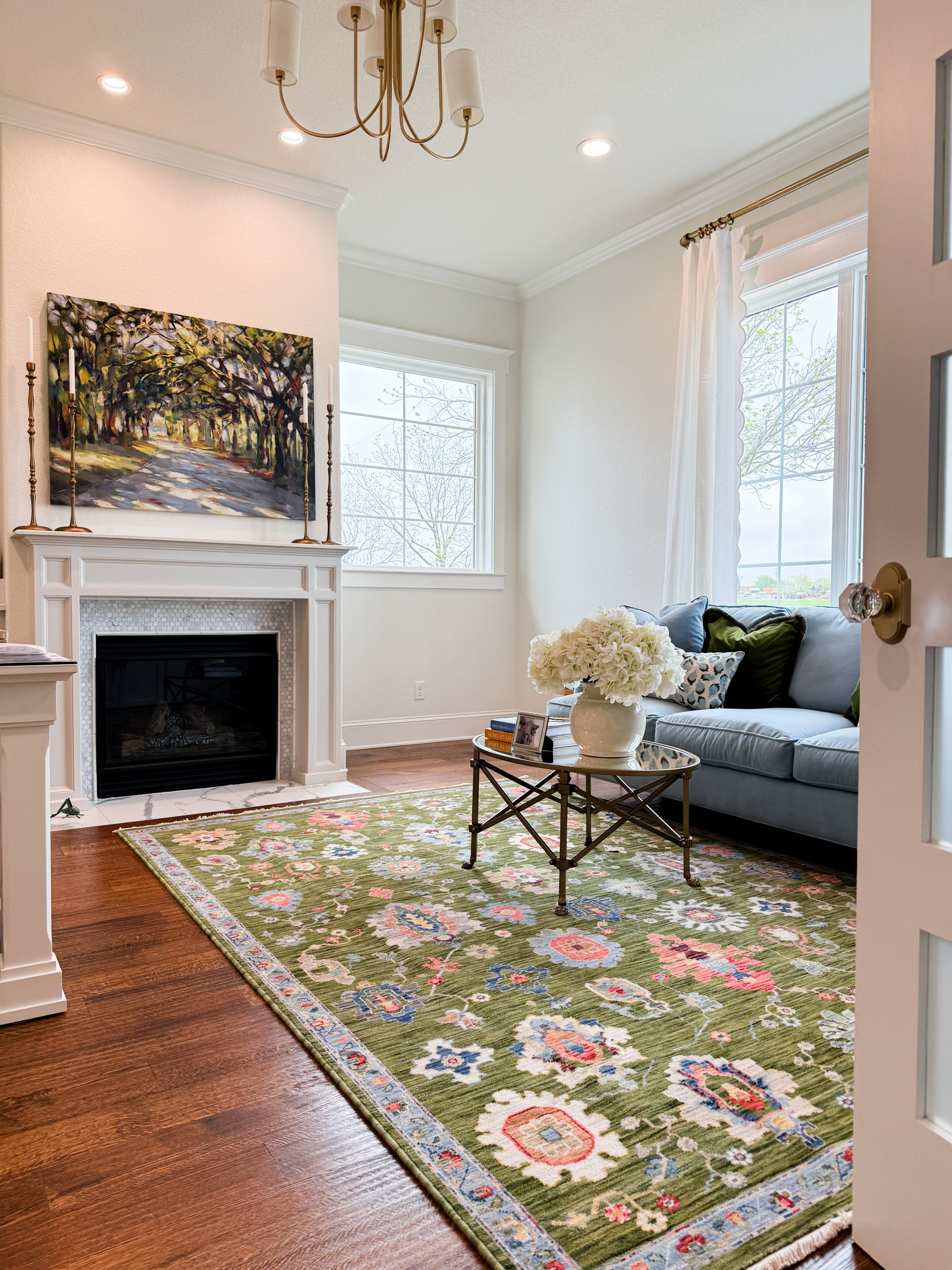 Morris Office + Bedroom