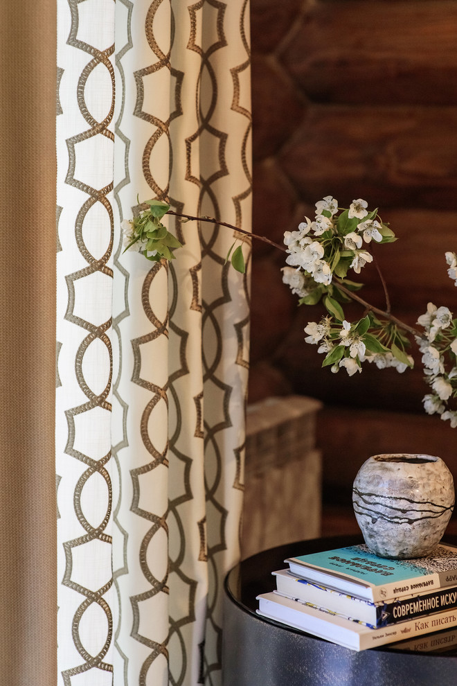 Дизайн дома для большой семьи