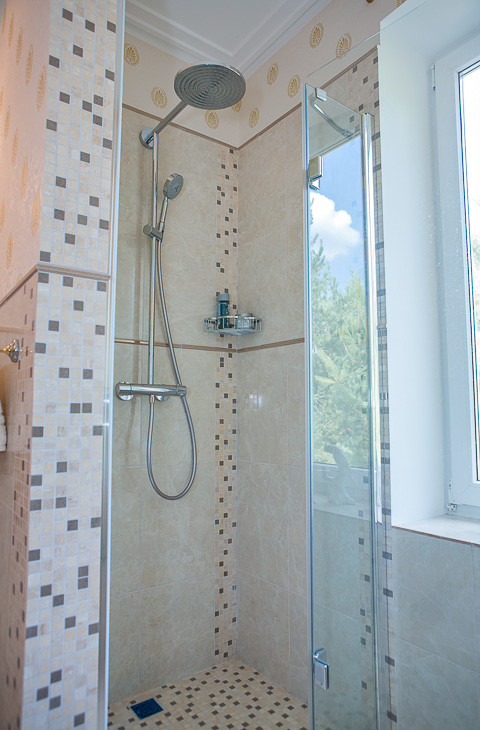 Дом в Голицыно (Дизайнеры - Наталия Прохорова-Азбукина и Елена Синицына)