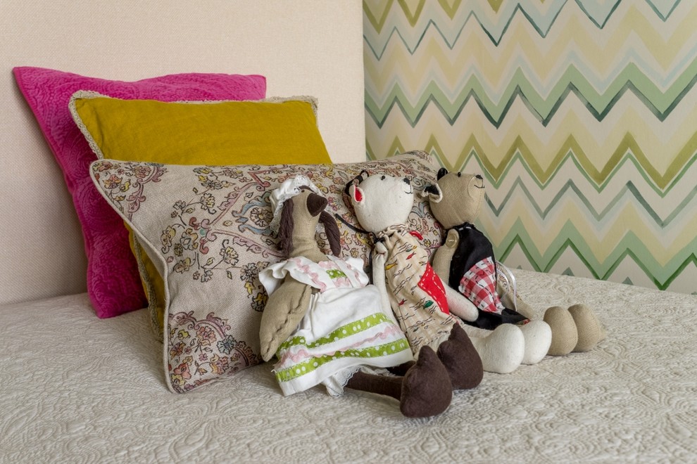 Синее-синее море