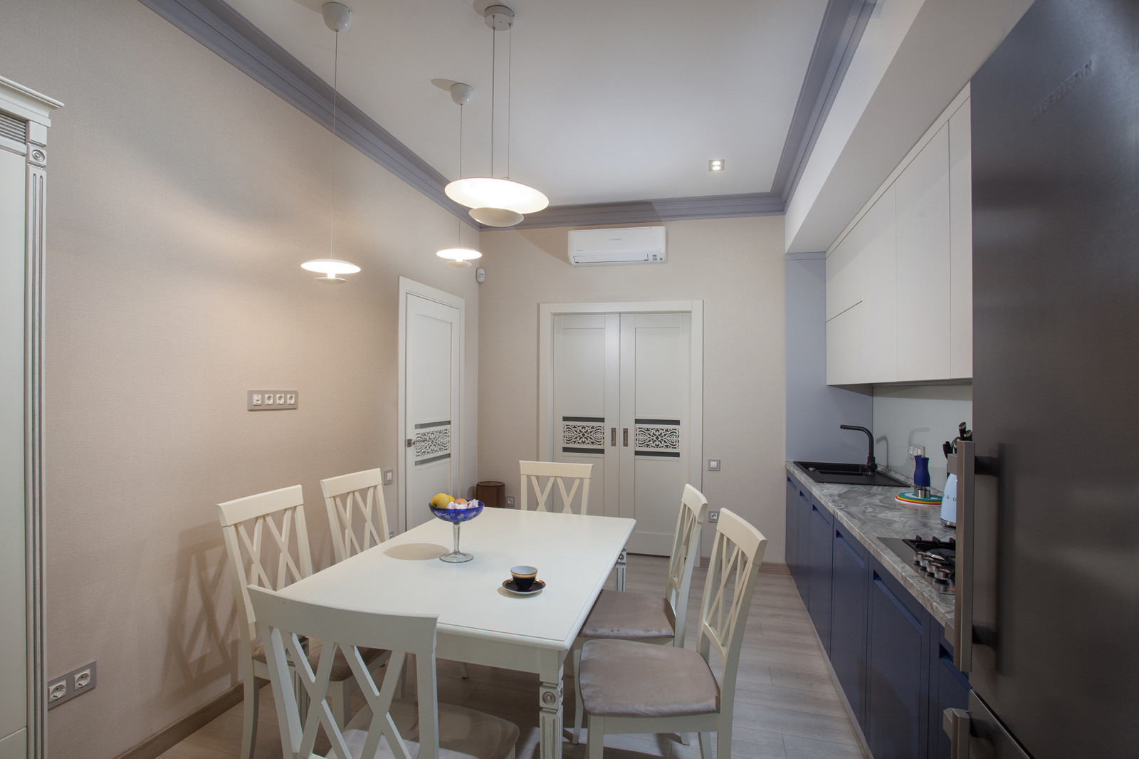 Ремонт квартиры ЖK «23 Жемчужина»