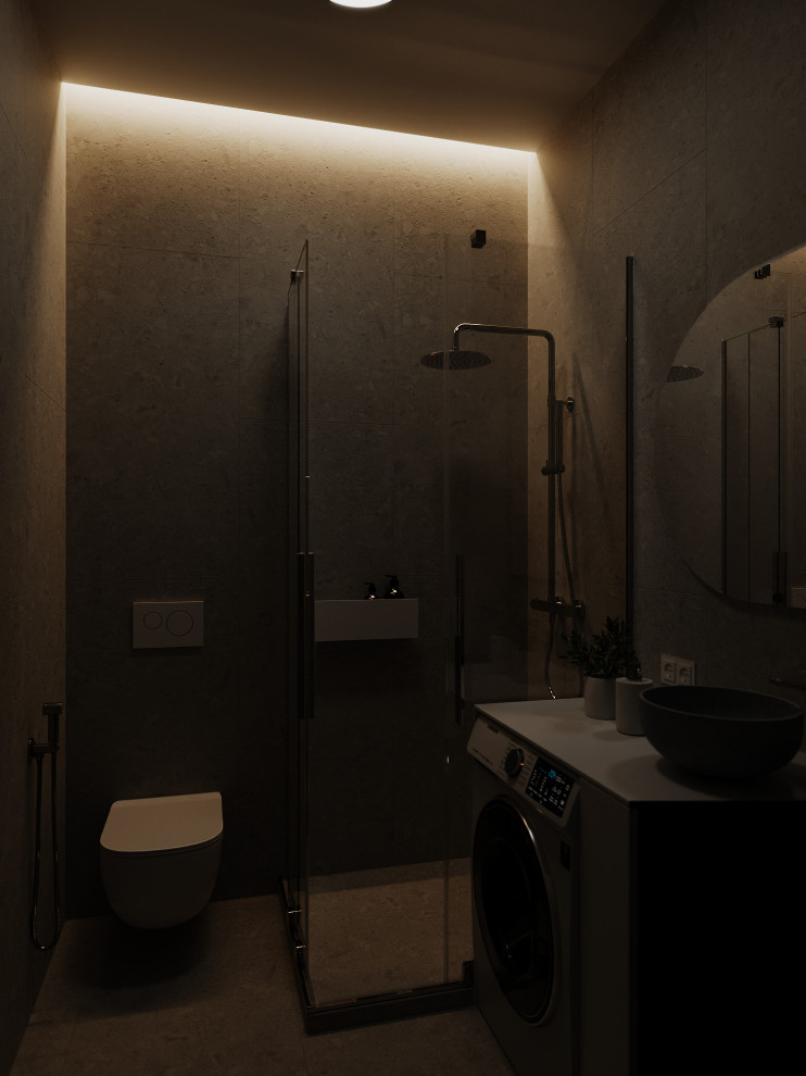 ЖК Павелецкая Сити г. Москва 21 кв.м.