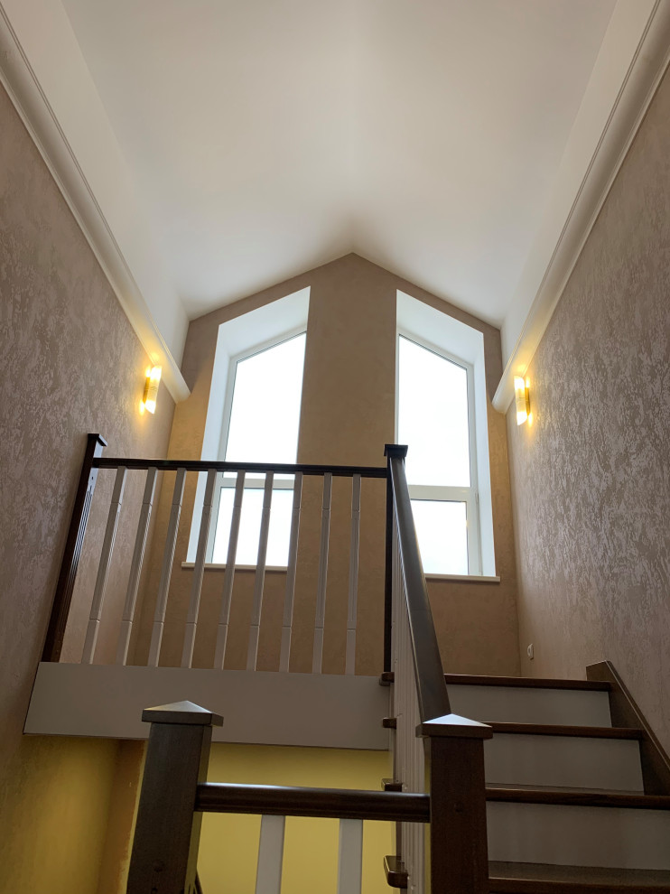 Лестничное пространство