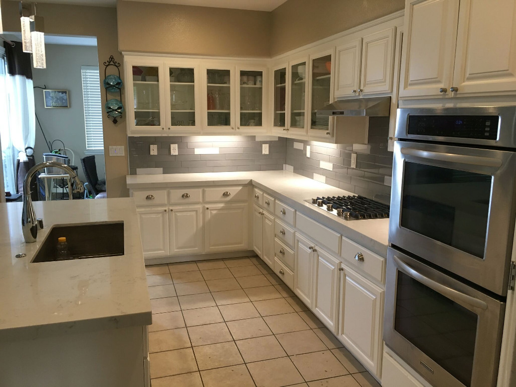 Kitchen Remodels