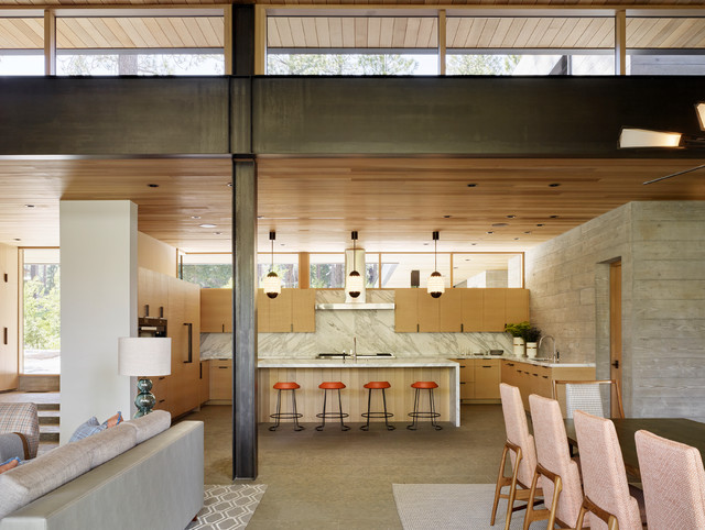 Tahoe Marvel contemporary-koek