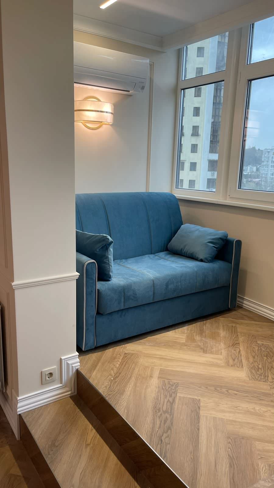 Ремонт квартиры в Сочи "под ключ"