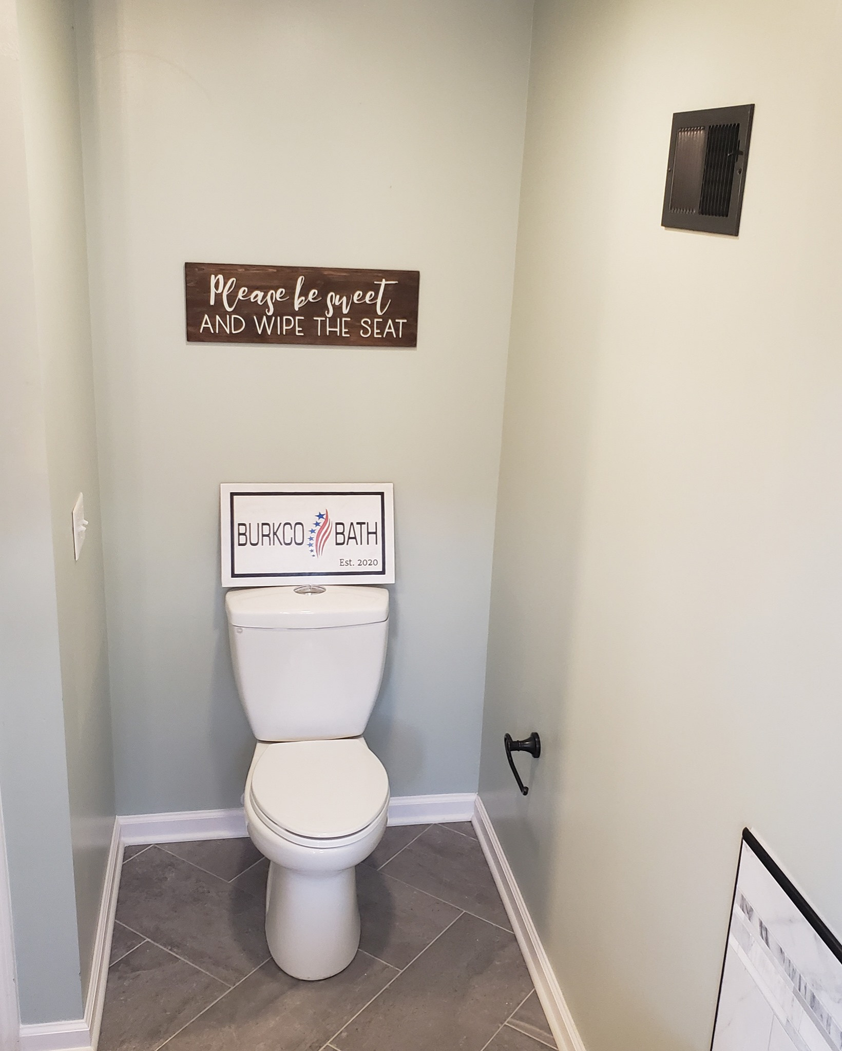 Custom Bathrooms