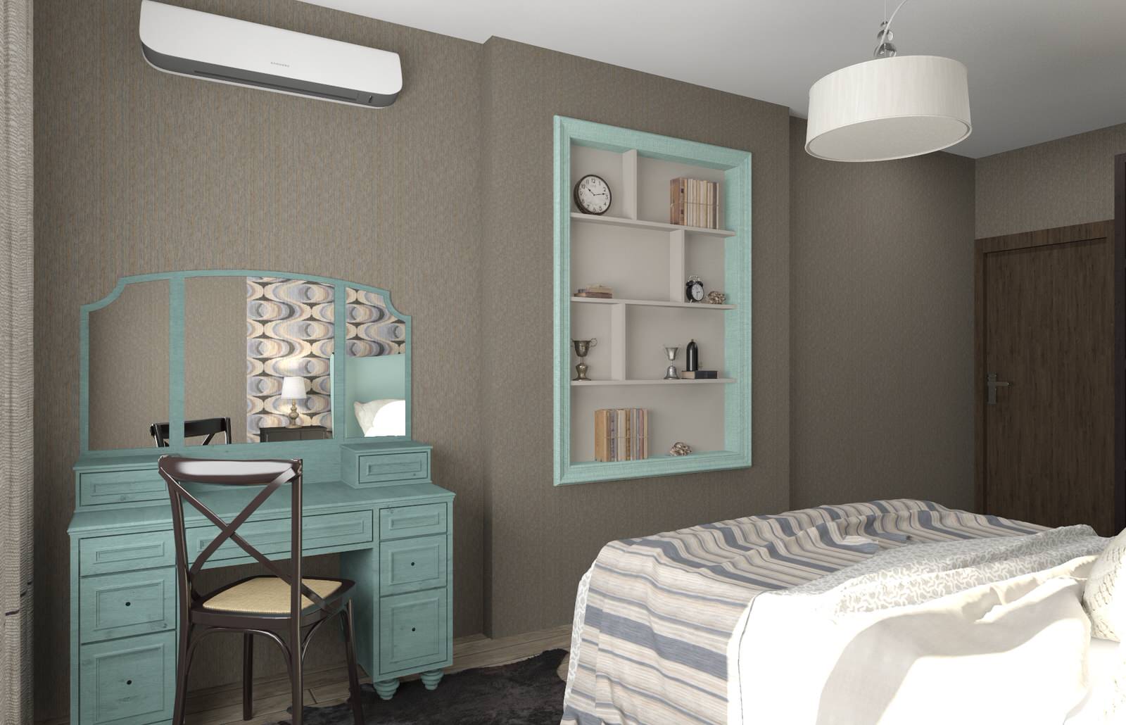 Немного лофт