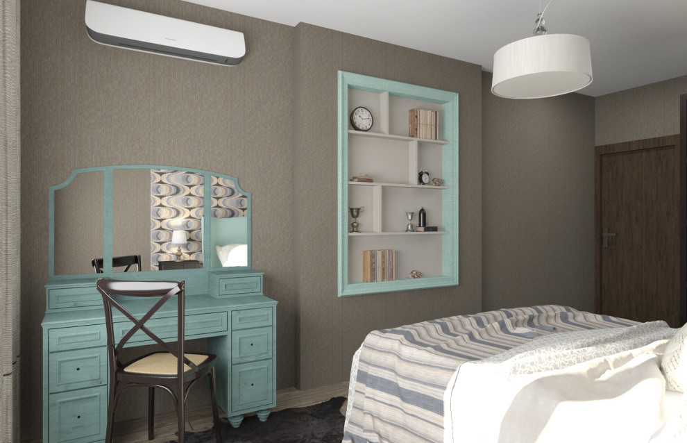 Немного лофт