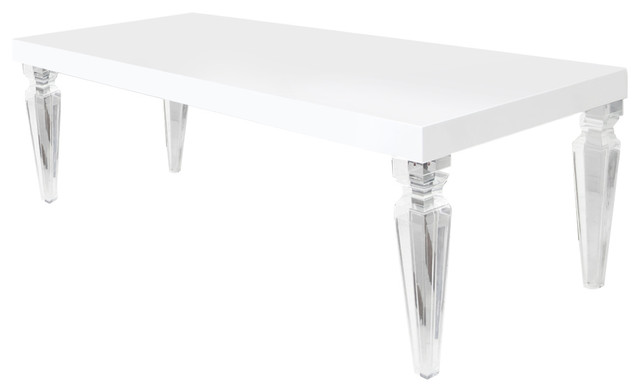 Featured image of post Lucite Dining Table : Shop lucite dining room tables and other lucite tables from the world&#039;s best dealers at 1stdibs.