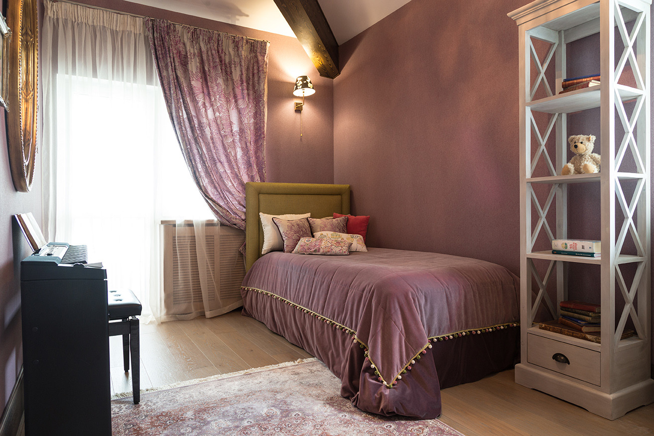 Дом в Звенигороде