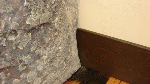 Trim Work By Black Diamond