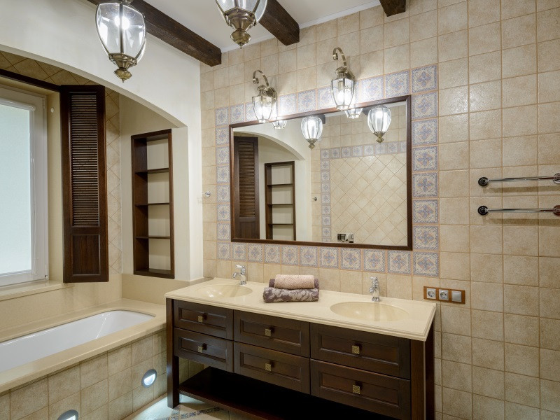 Мебель для ванной комнаты