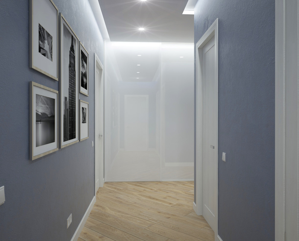 Дизайн проект 5 комнатной квартиры, Екатеринбург