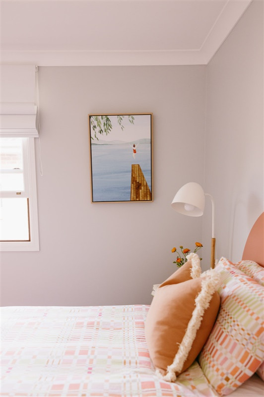 Contemporary kids' room in Sydney.