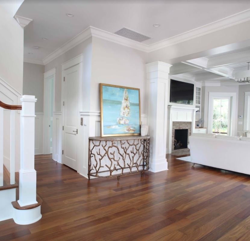 Entryway - entryway idea in Charleston
