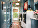 Traditional Laundry Room by Nathan Taylor for Obelisk Home