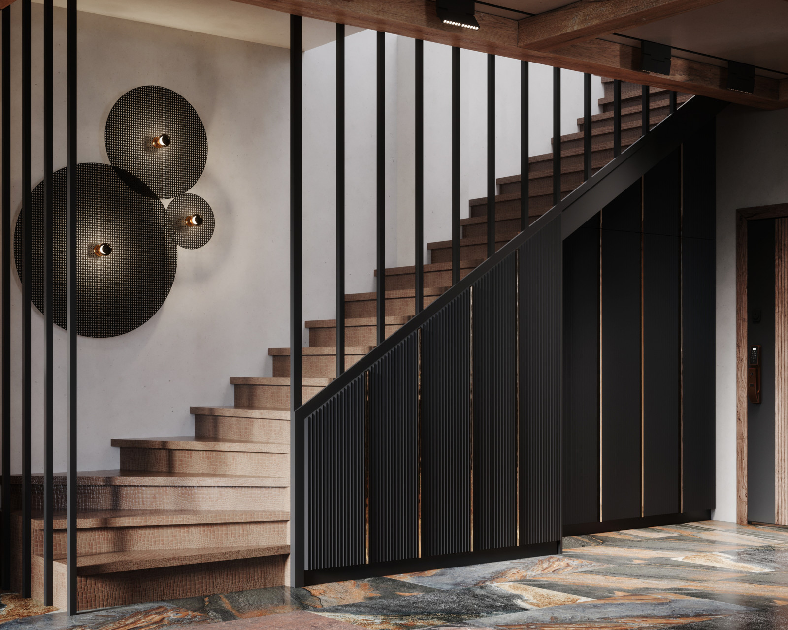 Дизайн и визуализация Пенхауса