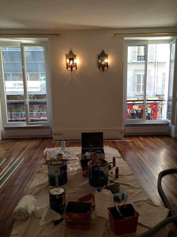 renovation appartement 35M2