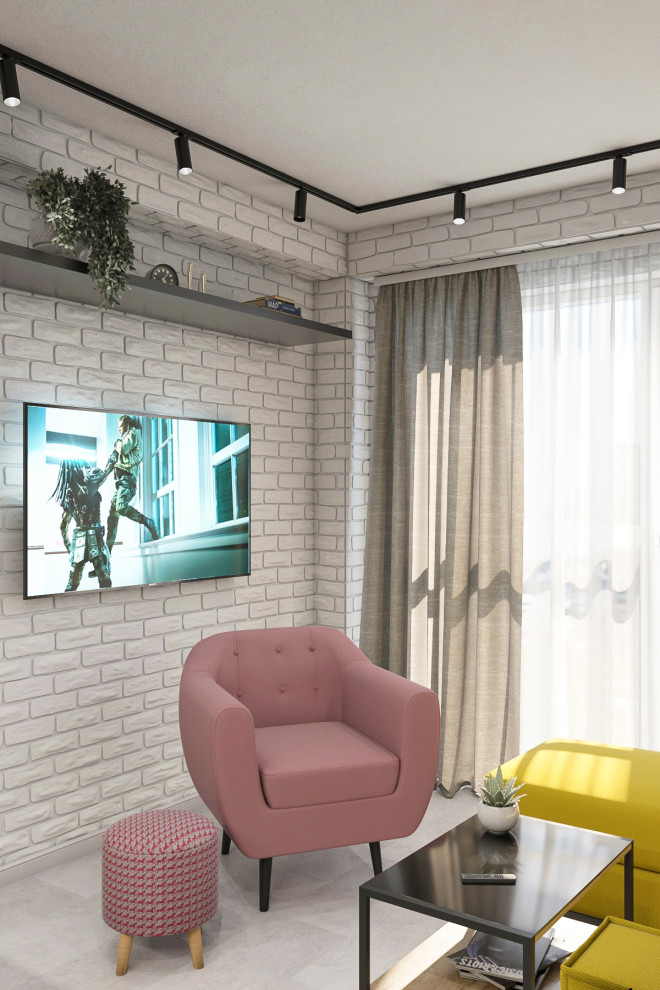 Солнечная квартира в Сочи