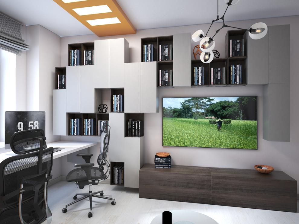 Интерьер с характером