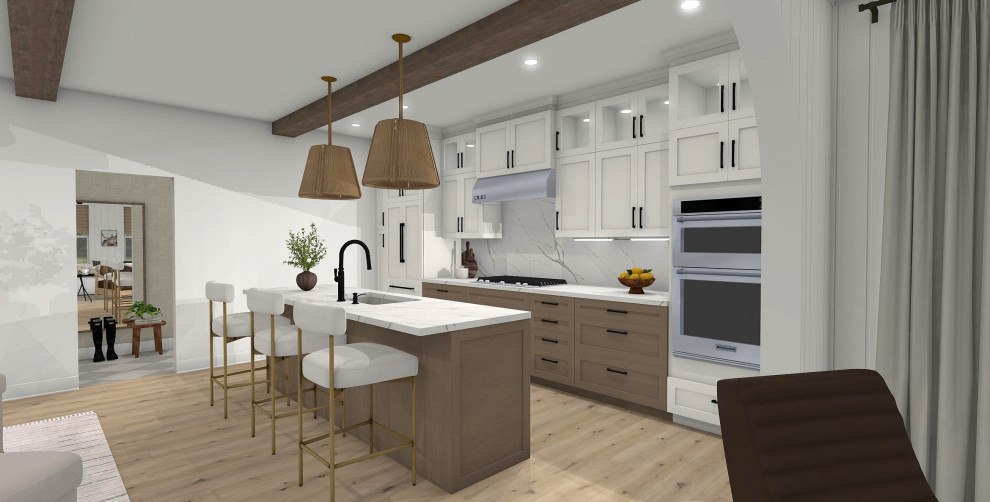 The Oakview Build