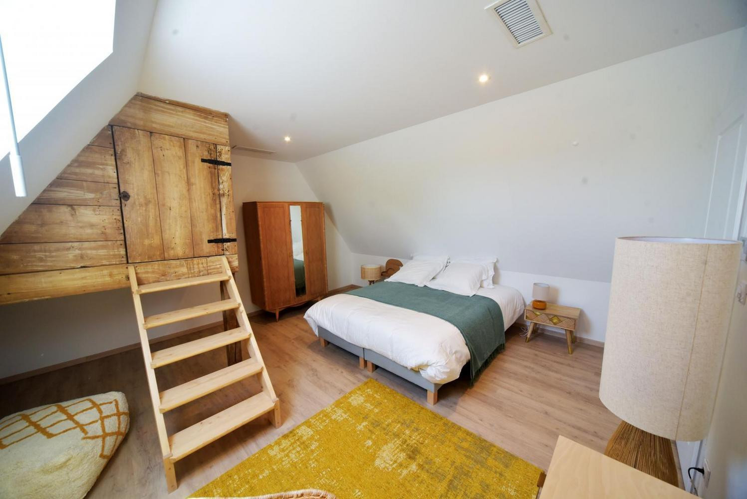 Combles - Chambre 3