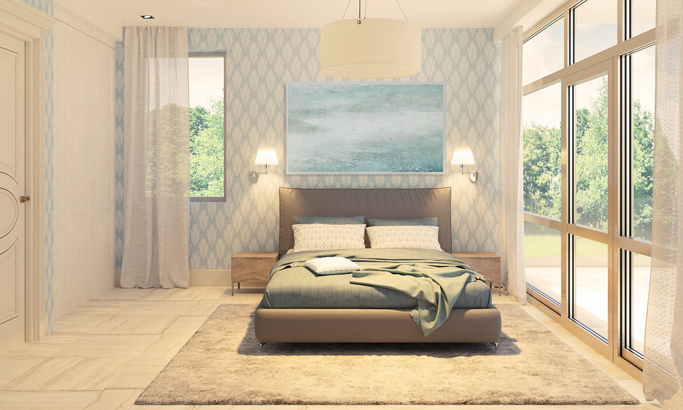 Вилла в лесу