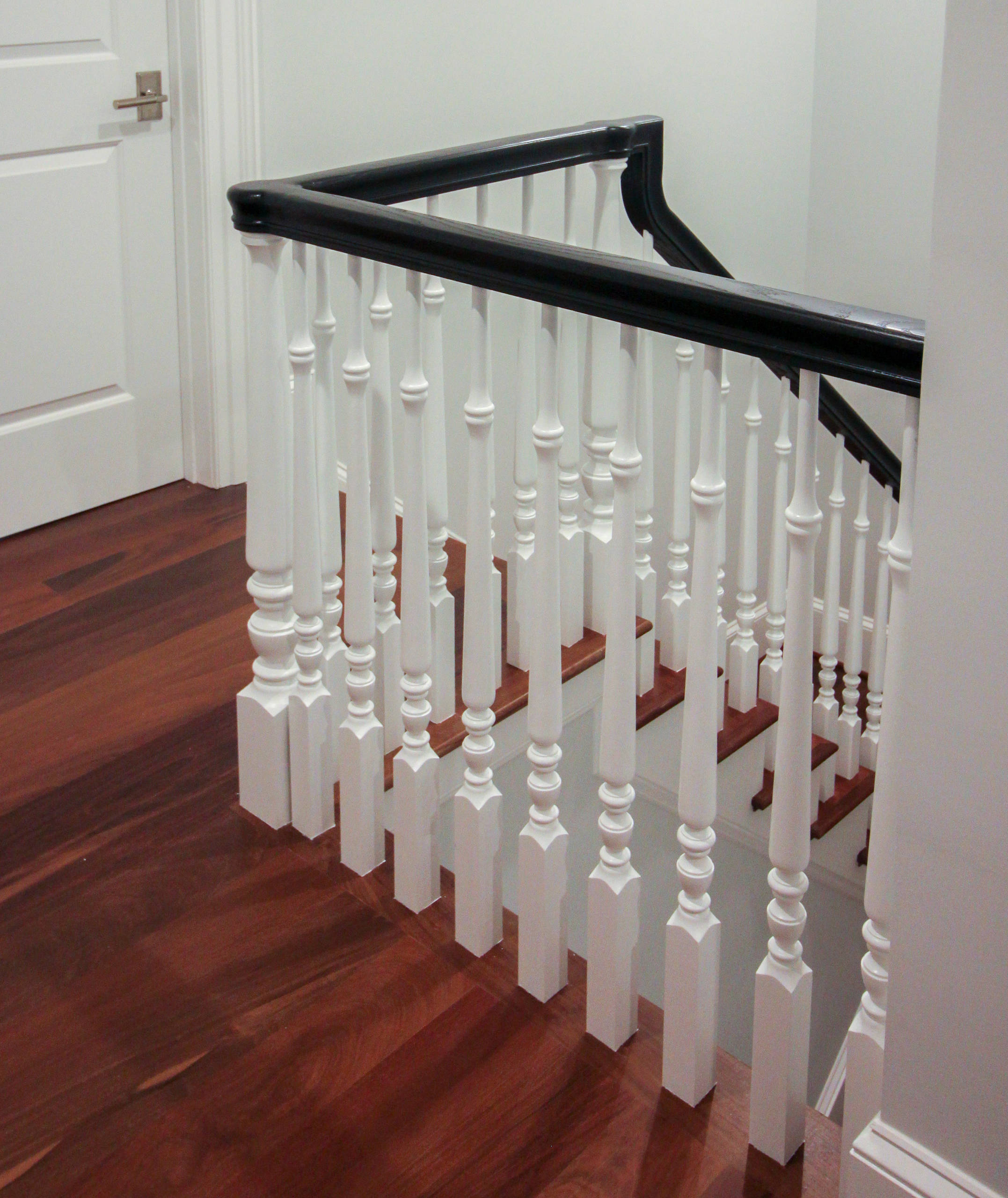 43_Powerful Impression by Floating Staircase, Mclean VA 22101