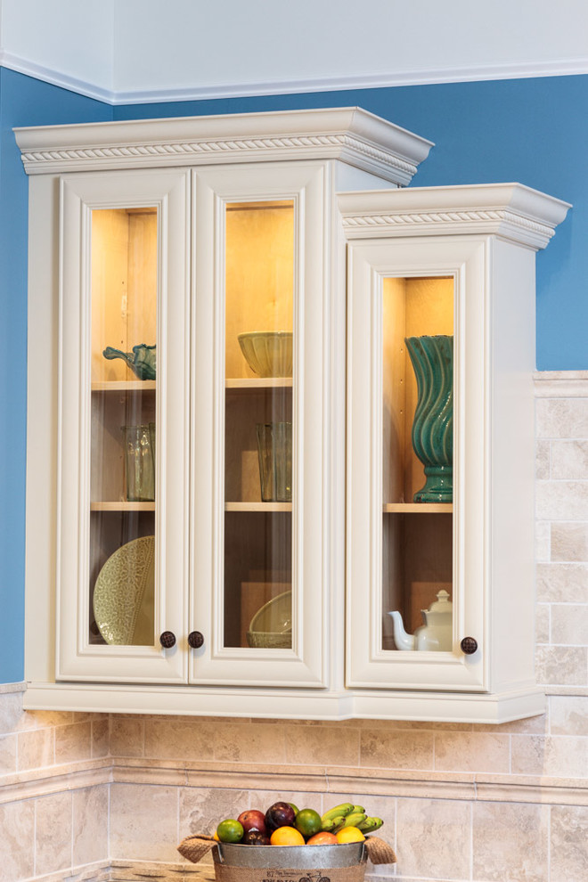 Victoria Ivory Kitchen Traditional Baltimore by
