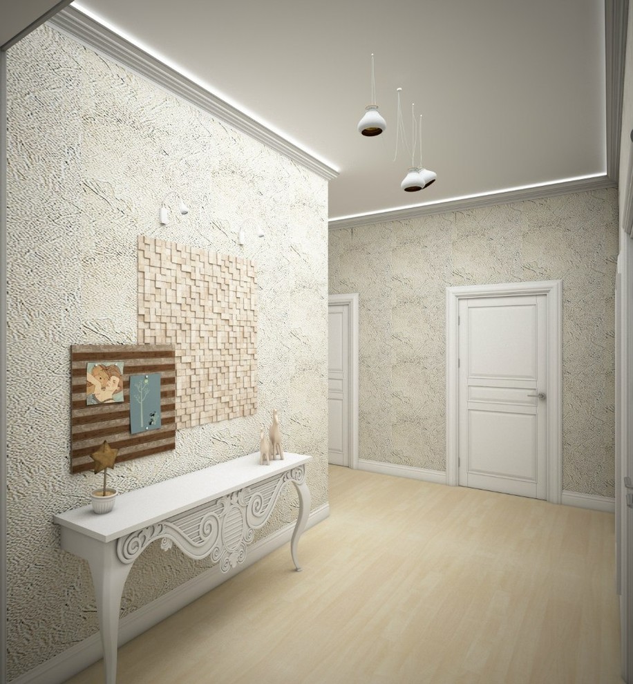 Дом в скандинавском стиле