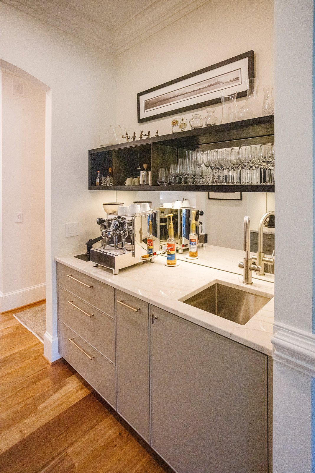 Chapel Hill Estate Renovation