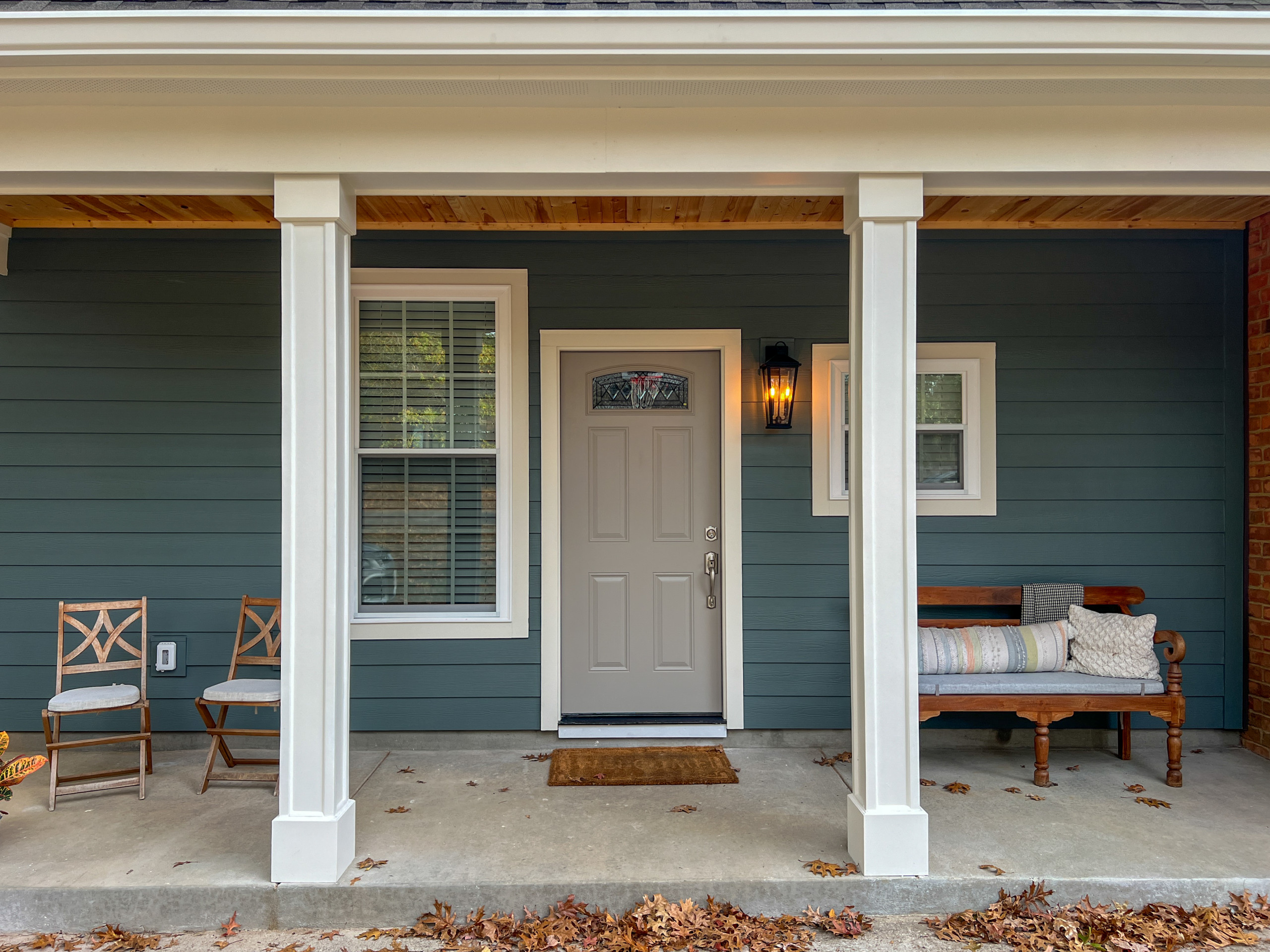 Walton Ferry Home Addition