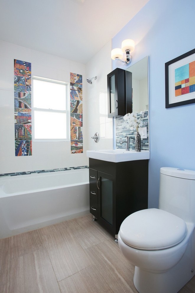 Custom Bathrooms