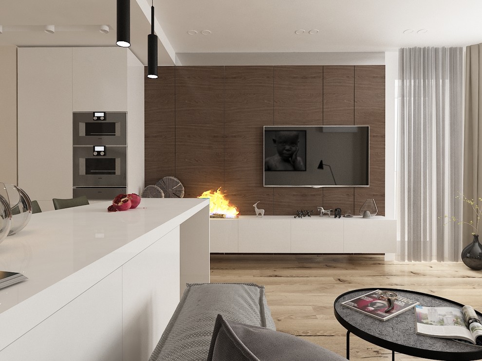 апартаменты 55 м.кв. в ЖК"Москва"