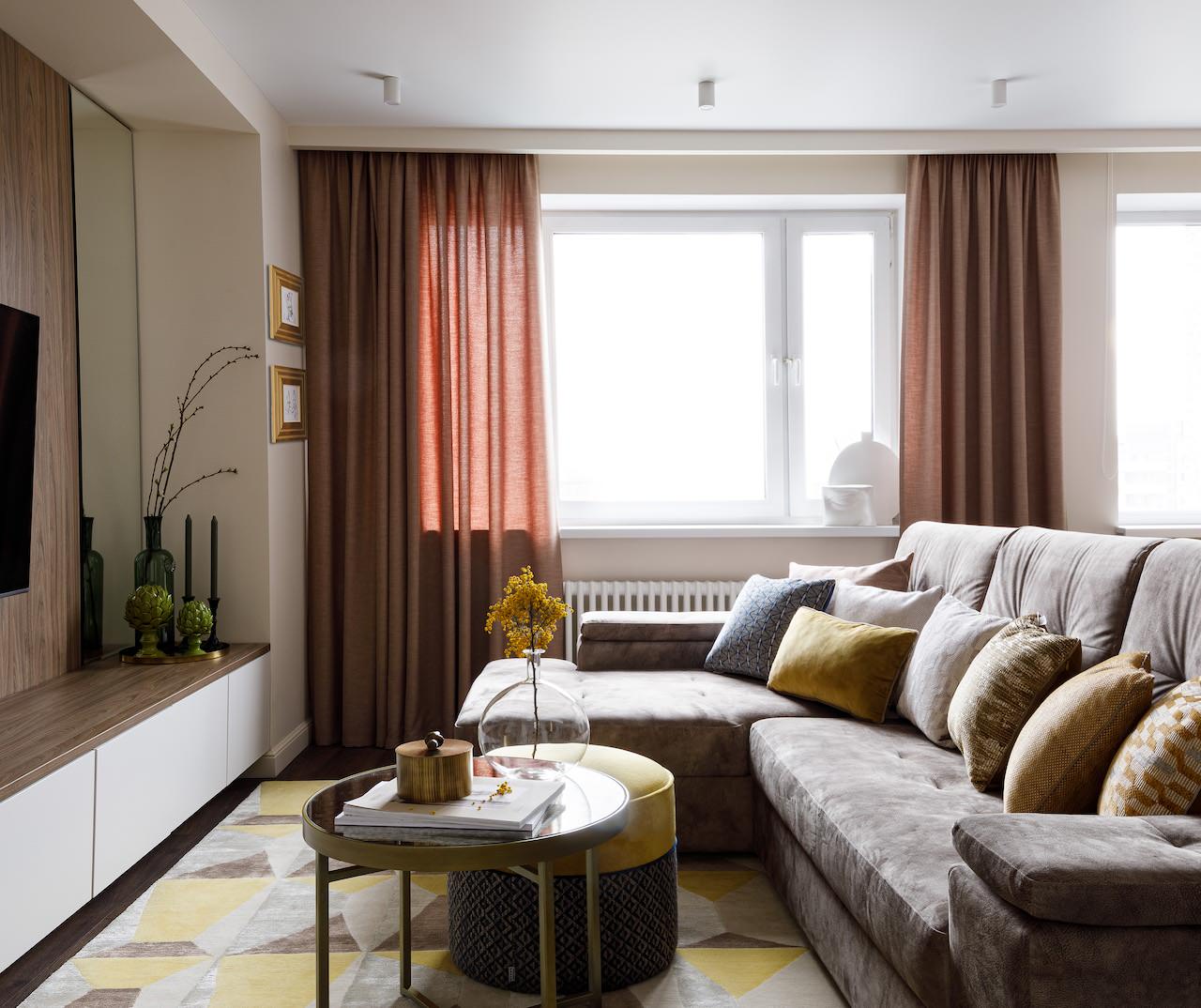 Квартира в Москве