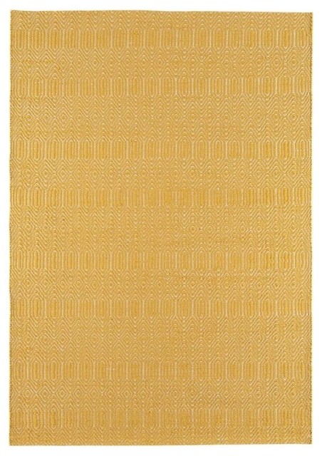 Sloan Rug, Mustard, 160x230 cm