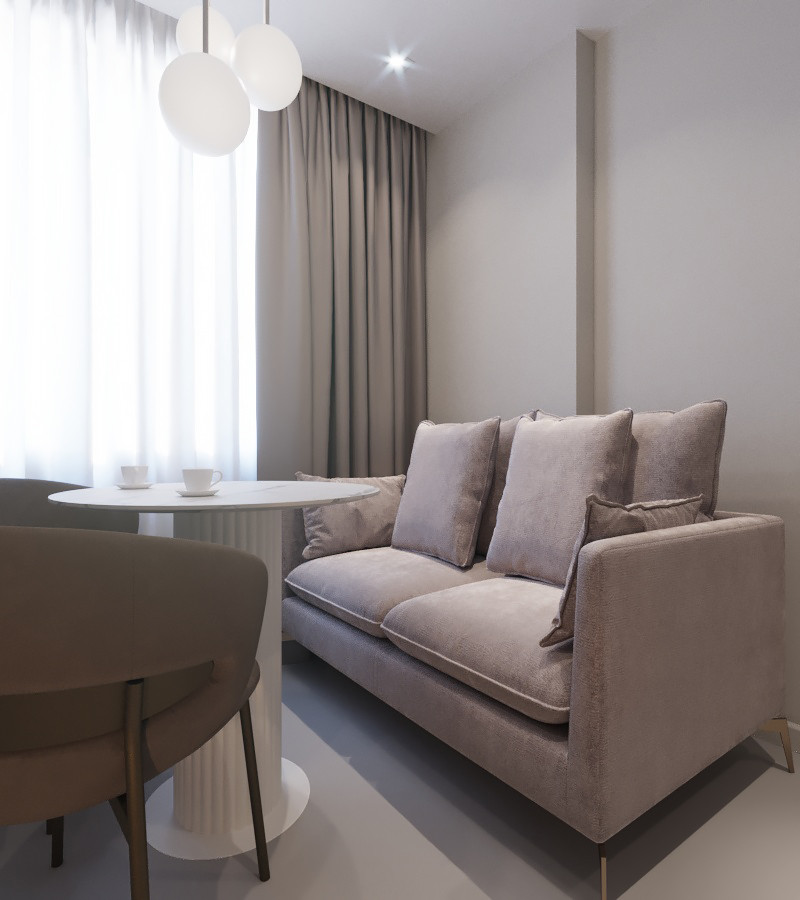 Квартира 40 м2 под сдачу