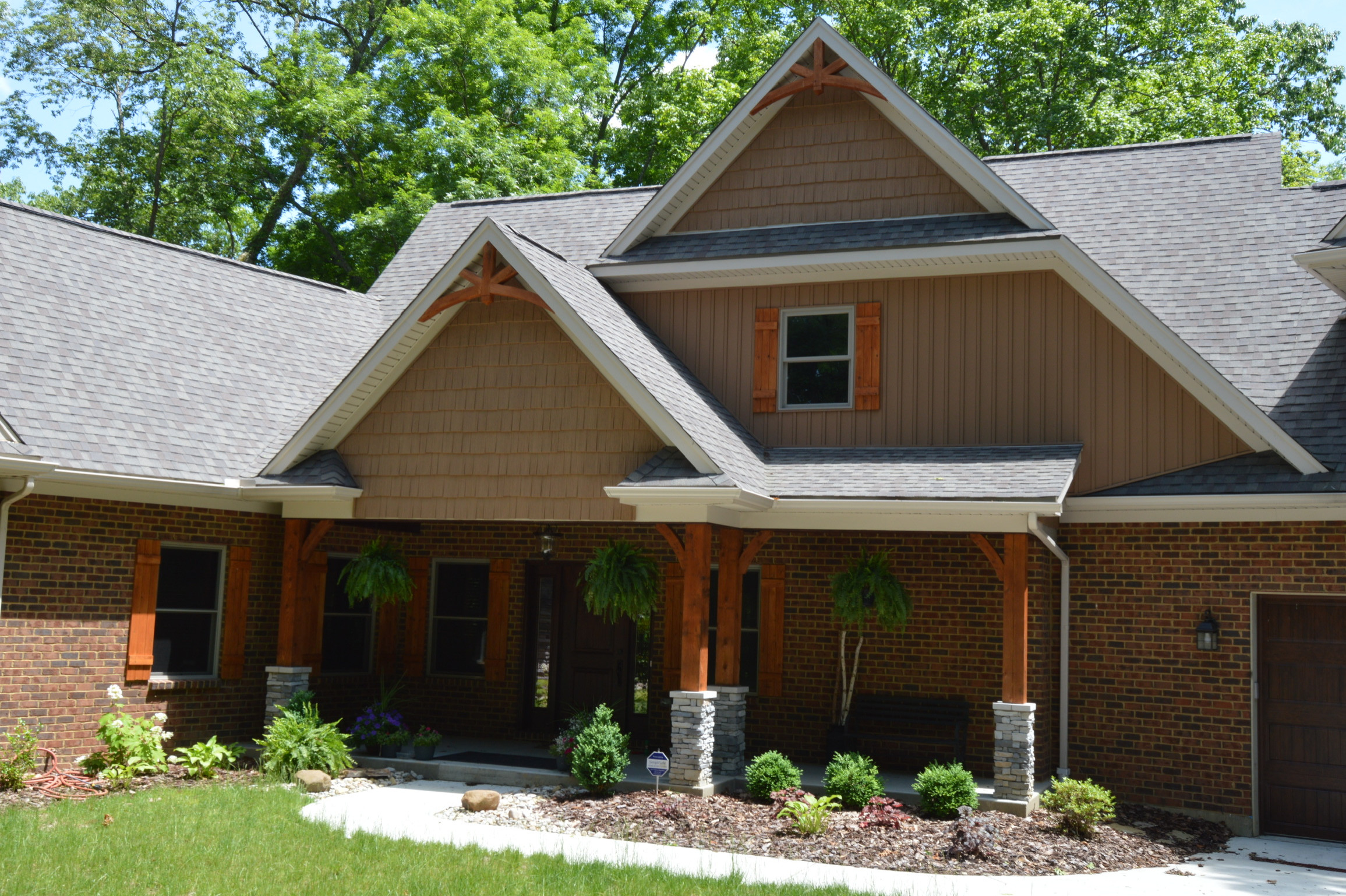 Morrow Rustic Lodge in the Woods