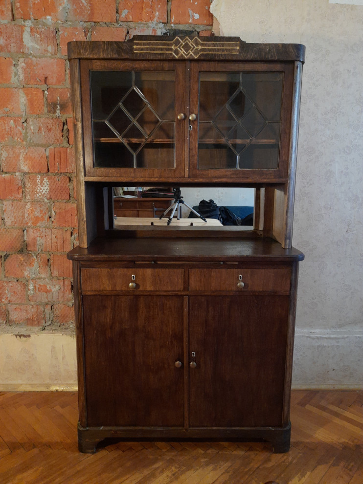 Буфет 1954г СССР