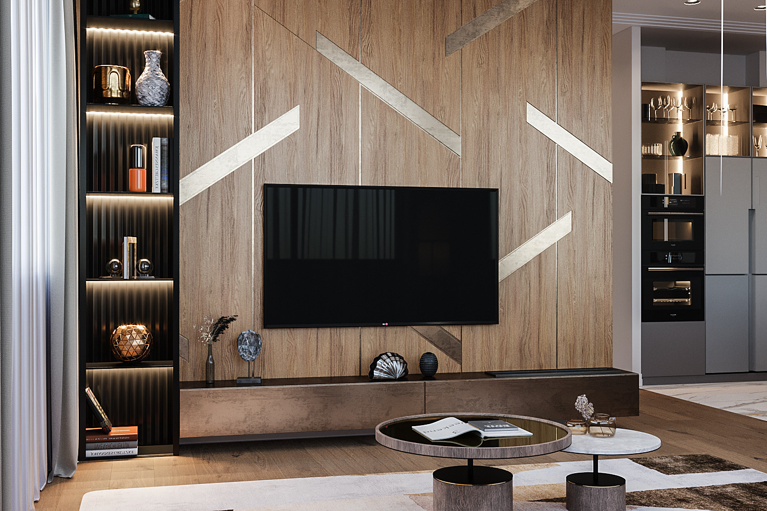 ЖК Main Street Москва