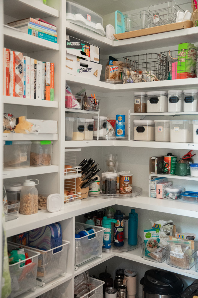 Kitchen + Pantry Update
