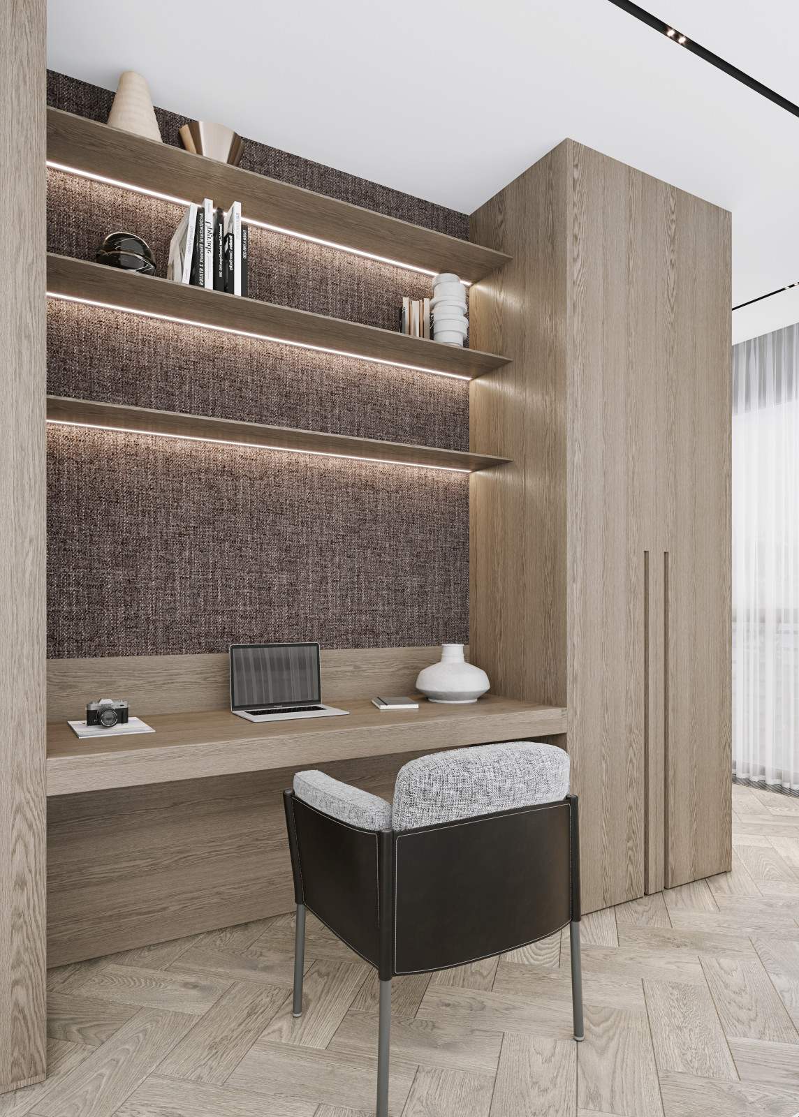 Квартира в ЖК "Крестовский De Luxe"