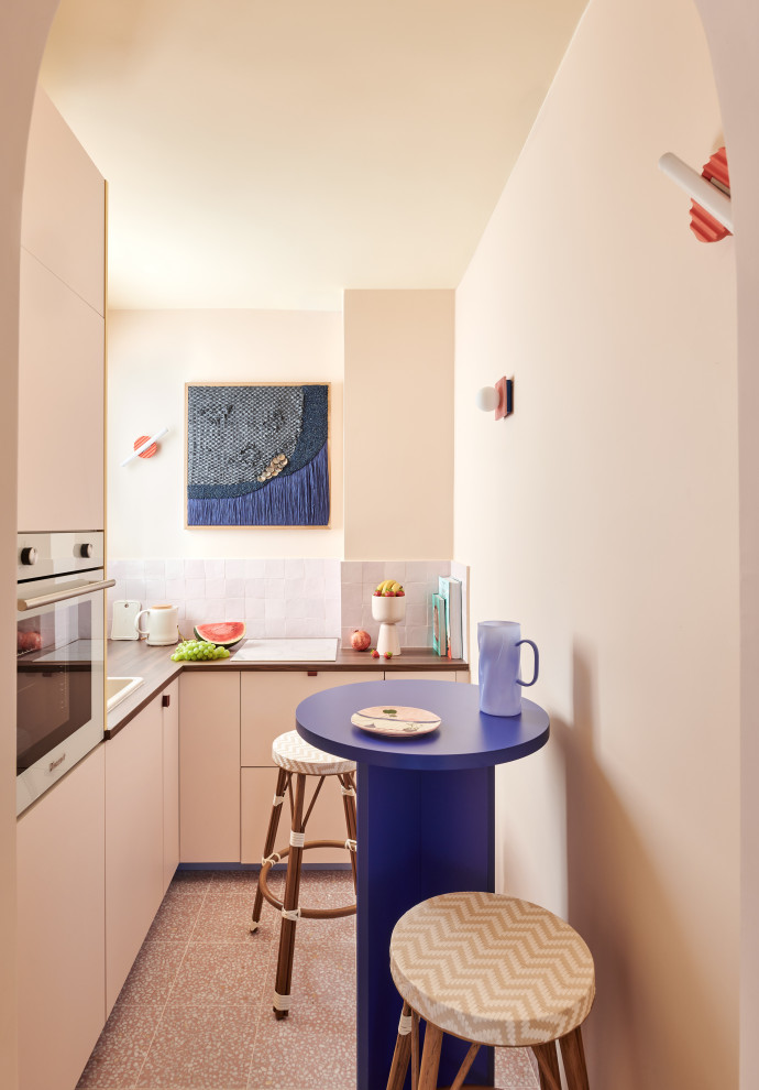 La bonbonnière de 40m2