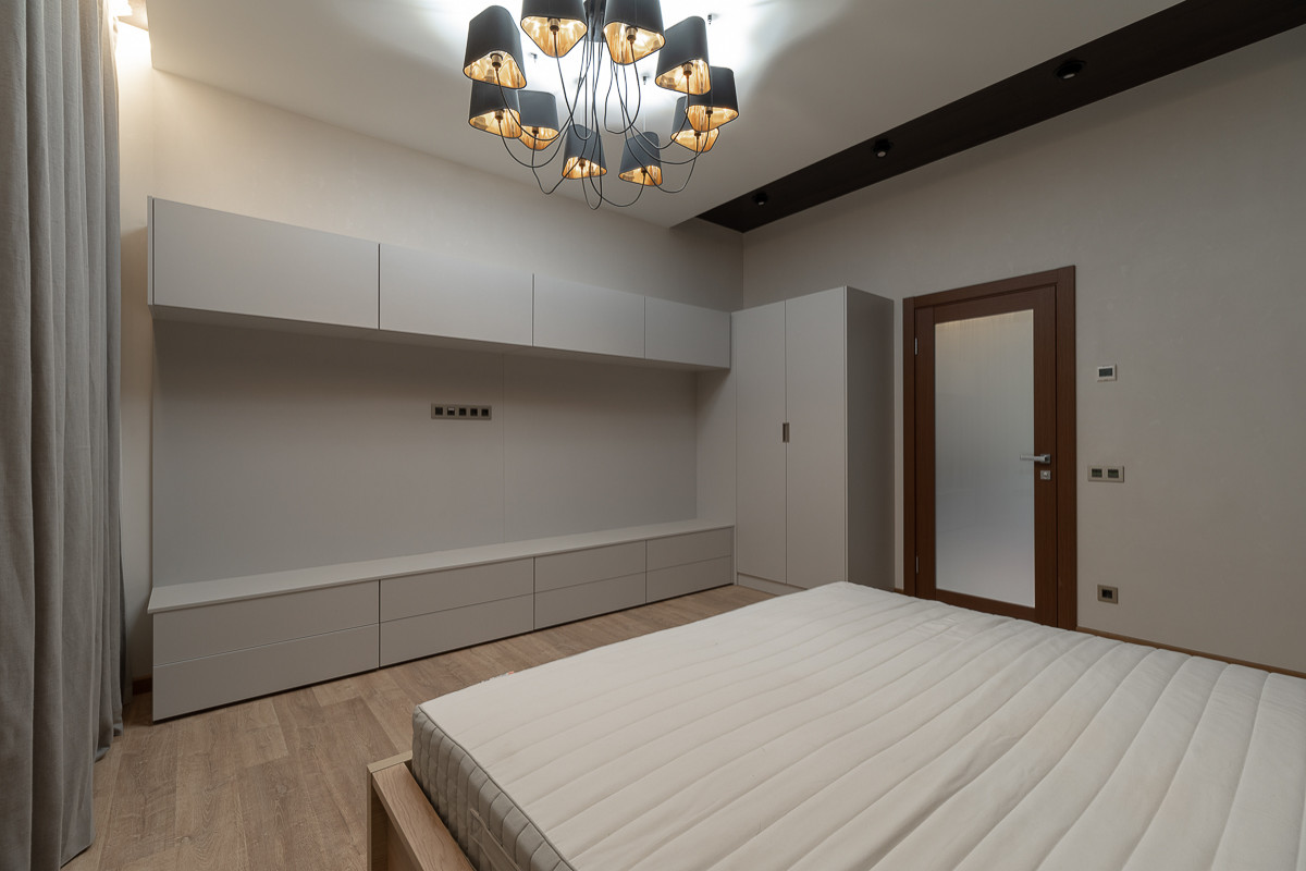 3-х комнатная квартира в современном стиле