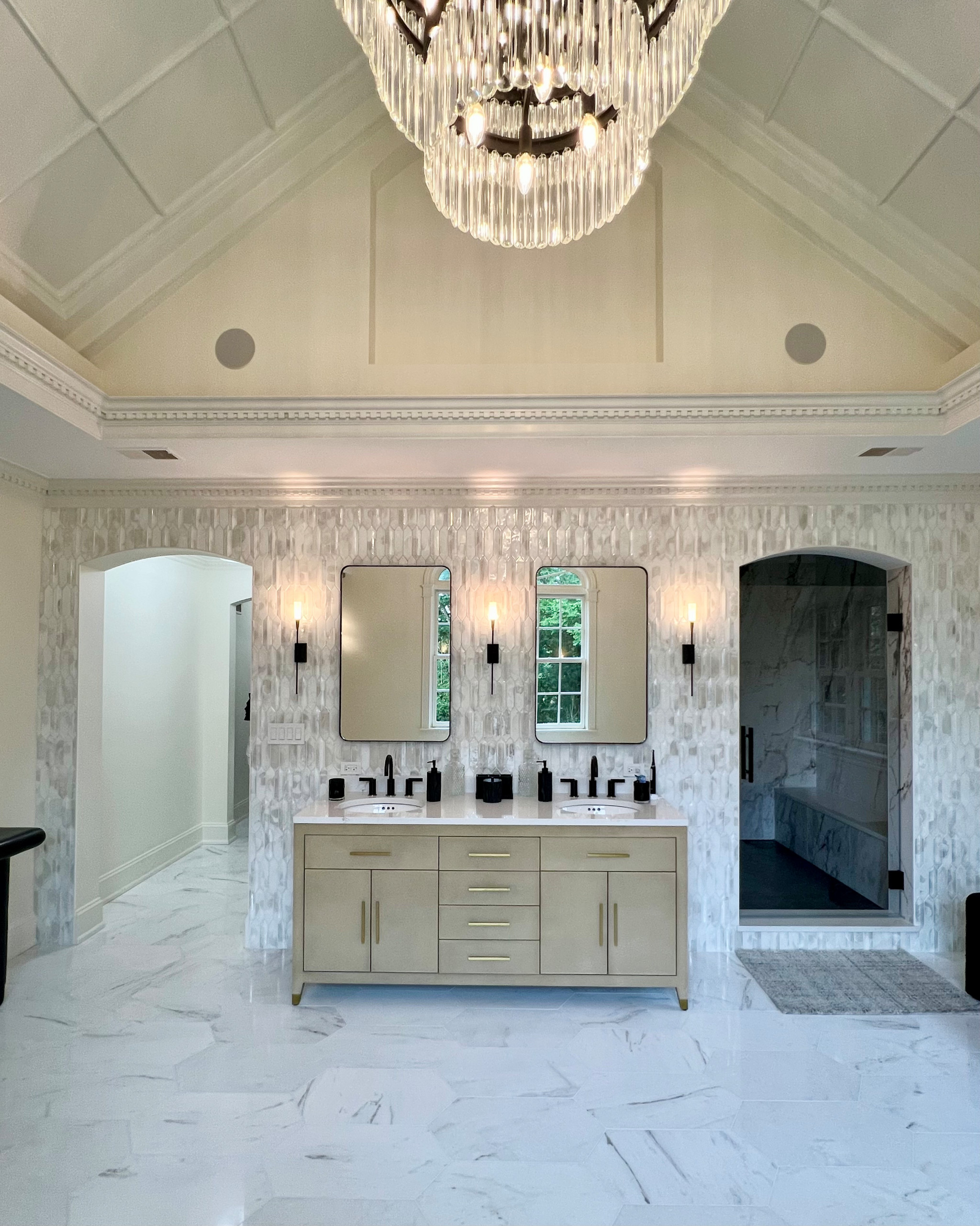 Historic Home with a Parisienne Modern Flair