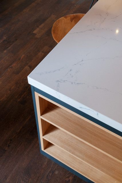 P-Berg Loft Kitchen contemporary-koek
